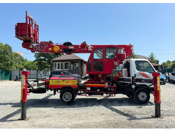 Автовышка Hansin HS 2750: фото 5