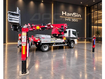 Автовышка Hansin HS 300: фото 4