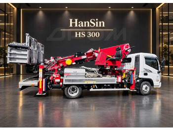 Автовышка Hansin HS 300: фото 5