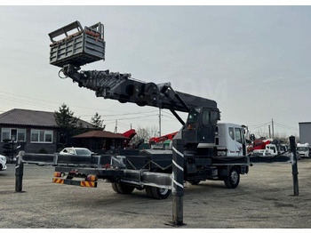 Автовышка Hansin HS 4570: фото 5 Автовышка Hansin HS 4570: фото 5