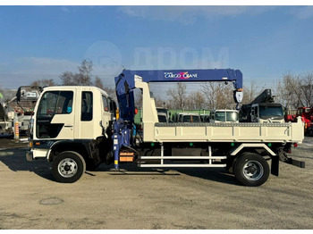Автоманипулятор Hino Ranger: фото 3 Автоманипулятор Hino Ranger: фото 3