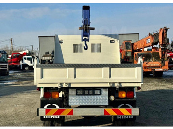 Автоманипулятор Hino Ranger: фото 5 Автоманипулятор Hino Ranger: фото 5