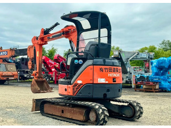 Мини-экскаватор Hitachi ZAXIS30: фото 2 Мини-экскаватор Hitachi ZAXIS30: фото 2