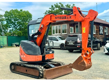 Мини-экскаватор Hitachi ZAXIS30: фото 5 Мини-экскаватор Hitachi ZAXIS30: фото 5