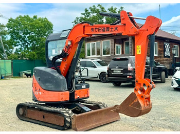 Мини-экскаватор Hitachi ZAXIS30: фото 5 Мини-экскаватор Hitachi ZAXIS30: фото 5