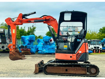 Мини-экскаватор HITACHI ZX30