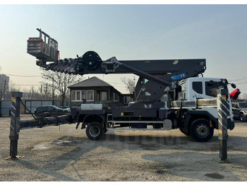 Автовышка Horyong Sky: фото 5