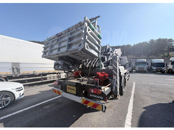 Автовышка Horyong Sky: фото 3 Автовышка Horyong Sky: фото 3