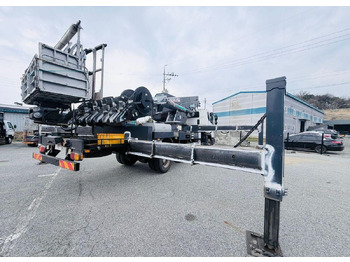 Автовышка Horyong Sky: фото 4