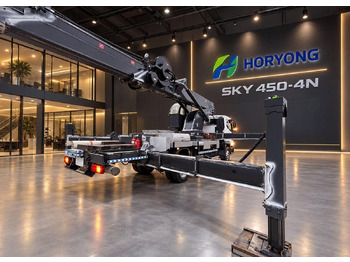 Автовышка Horyong Sky: фото 5