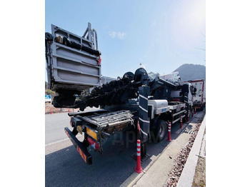 Автовышка Horyong Sky: фото 5