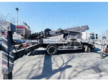 Автовышка Horyong Sky: фото 3