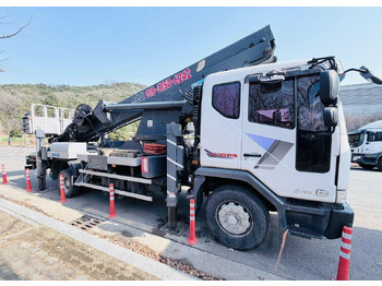 Автовышка Horyong Sky: фото 3