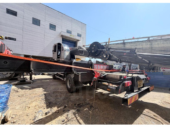 Автовышка Horyong Sky: фото 3