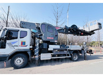 Автовышка Horyong Sky: фото 2 Автовышка Horyong Sky: фото 2