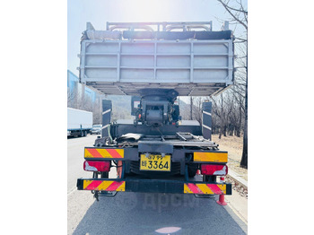 Автовышка Horyong Sky: фото 4