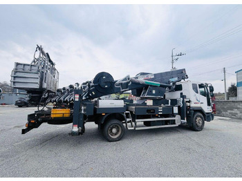 Автовышка Horyong Sky: фото 5