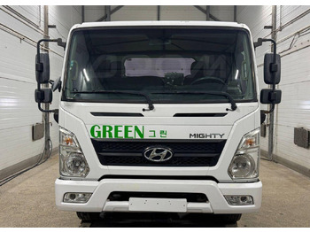 Грузовик-шасси Hyundai E-Mighty: фото 5 Грузовик-шасси Hyundai E-Mighty: фото 5