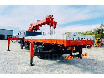 Бортовой грузовик/ Платформа, Автоманипулятор Hyundai Gold: фото 2 Бортовой грузовик/ Платформа, Автоманипулятор Hyundai Gold: фото 2