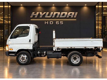 Бортовой грузовик/ Платформа Hyundai HD65: фото 2 Бортовой грузовик/ Платформа Hyundai HD65: фото 2