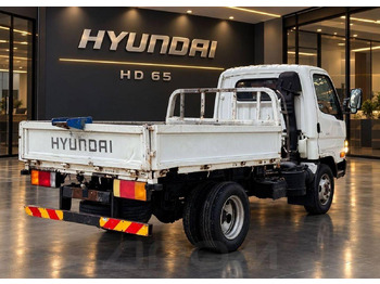 Бортовой грузовик/ Платформа Hyundai HD65: фото 4 Бортовой грузовик/ Платформа Hyundai HD65: фото 4