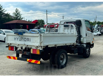 Бортовой грузовик/ Платформа Hyundai HD65: фото 4 Бортовой грузовик/ Платформа Hyundai HD65: фото 4