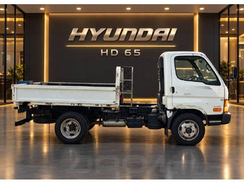 Бортовой грузовик/ Платформа Hyundai HD65: фото 5 Бортовой грузовик/ Платформа Hyundai HD65: фото 5