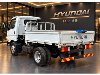 Бортовой грузовик/ Платформа Hyundai HD65: фото 3 Бортовой грузовик/ Платформа Hyundai HD65: фото 3