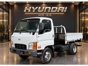 Бортовой грузовик/ Платформа HYUNDAI