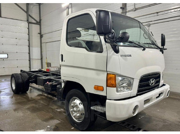 Грузовик-шасси Hyundai HD78 E-Mighty: фото 4