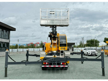 Новый Автовышка Isuzu Elf: фото 4