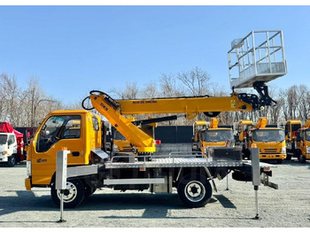 Новый Автовышка Isuzu Elf: фото 5