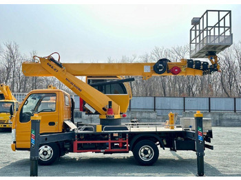 Новый Автовышка Isuzu Elf: фото 3