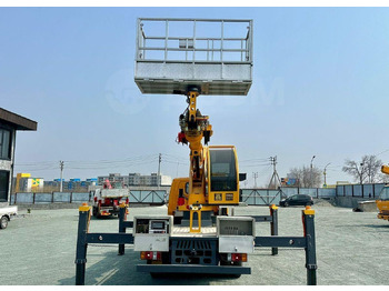 Новый Автовышка Isuzu Elf: фото 5