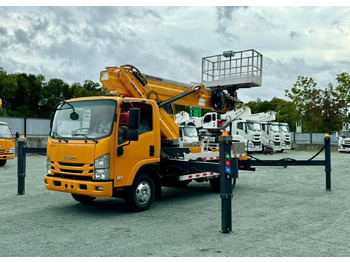 Новый Автовышка Isuzu Elf: фото 4 Новый Автовышка Isuzu Elf: фото 4