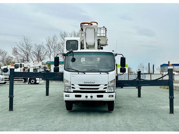 Новый Автовышка Isuzu Elf: фото 3 Новый Автовышка Isuzu Elf: фото 3