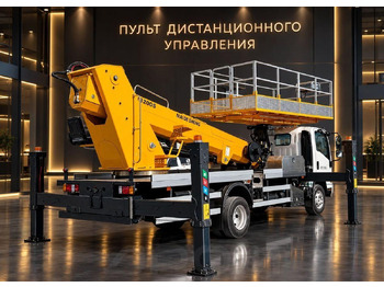 Автовышка Isuzu Elf: фото 5 Автовышка Isuzu Elf: фото 5