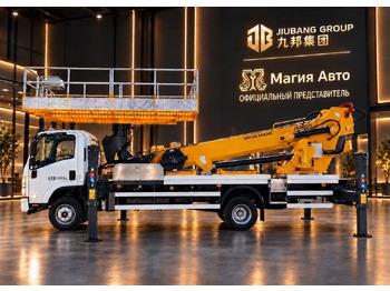 Автовышка Isuzu Elf: фото 2 Автовышка Isuzu Elf: фото 2