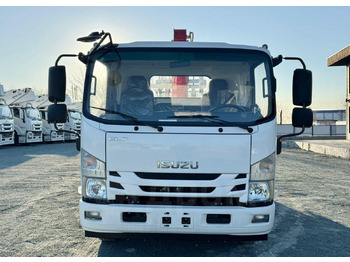 Новый Автоманипулятор Isuzu Elf: фото 2 Новый Автоманипулятор Isuzu Elf: фото 2