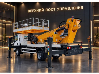 Автовышка Isuzu Elf: фото 3 Автовышка Isuzu Elf: фото 3