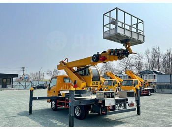 Новый Автовышка Isuzu Elf: фото 4