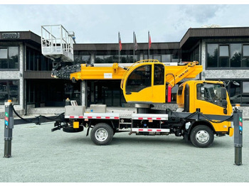 Автовышка ISUZU ELF