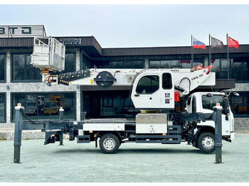 Автовышка ISUZU ELF