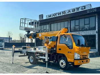 Автовышка ISUZU ELF