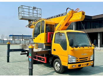 Автовышка ISUZU ELF