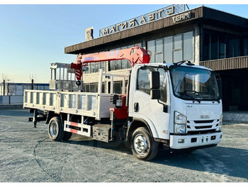 Автоманипулятор ISUZU ELF