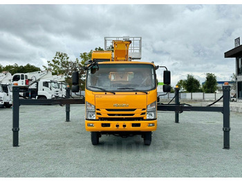 Автовышка ISUZU ELF