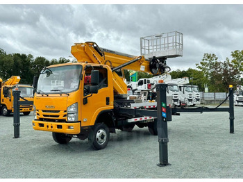 Автовышка ISUZU ELF
