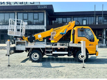 Автовышка ISUZU ELF