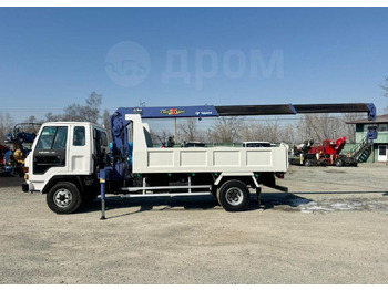 Автоманипулятор Isuzu Forward: фото 3
